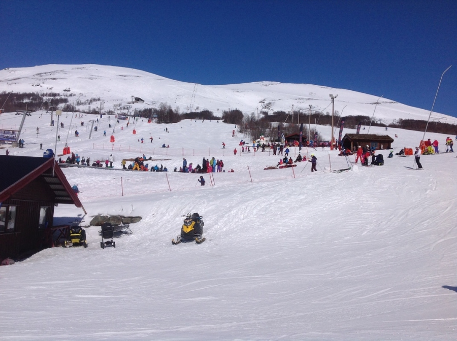 Wintersport Oppdal Skisenter